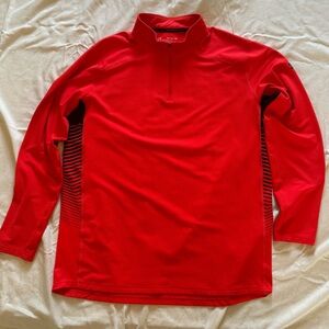 Men’s Under Armour lawn sleeve shirt - (Used)